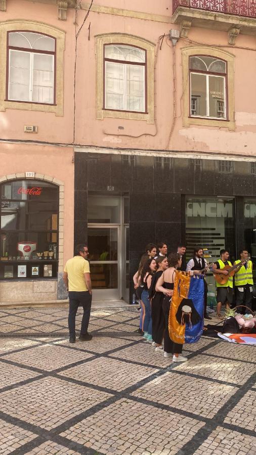 Appartamento Rua Visconde De Luz 100 Coimbra Esterno foto